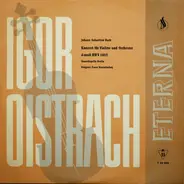 J.S. Bach - I. Oistrach, Konwitschny w/ Staatskapelle Berlin - Konzert Für Violine Und Orchester D-moll BWV 1052