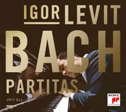 Johann Sebastian Bach , Igor Levit - Partitas BWV 825-830