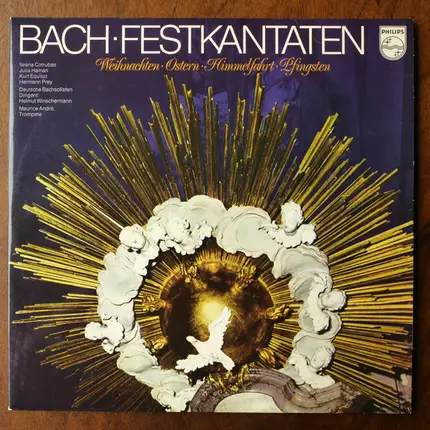Bach - Festkantaten