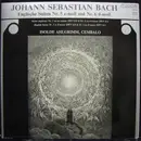 LP - Bach - English Suites Nos. 5 & 6 - Gatefold
