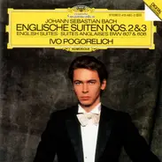 Bach - Englische Suiten Nos. 2 & 3