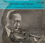 Bach - Konzerte für Violine und Orchester