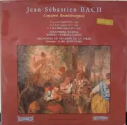 Johann Sebastian Bach , Jean-Pierre Rampal , Robert Veyron-Lacroix , Kammerorchester Des Saarländis - Concertos Brandebourgeois Nºs 4, 5, 6