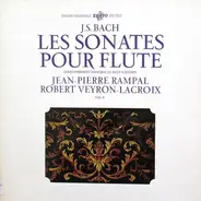 Bach - Flute Sonatas, Vol. II