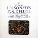 LP - Bach - Flute Sonatas, Vol. II