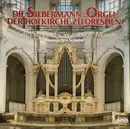 LP - Bach / Pachelbel / Clérambault / Mozart / Hansjürgen Scholze - Die Silbermann-Orgel Der Hofkirche Zu Dresden - DMM