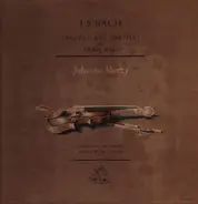 J. S. Bach - Bach Sonatas and Partitas For Solo Violin No. 5 in C Major No. 6 in E Major