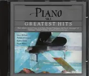 CD - Johann Sebastian Bach , Johannes Brahms , Ludwig van Beethoven , Frédéric Chopin , Sergei Vasilyevi - Piano Vol. 1