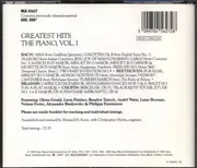 CD - Johann Sebastian Bach , Johannes Brahms , Ludwig van Beethoven , Frédéric Chopin , Sergei Vasilyevi - Piano Vol. 1