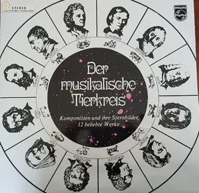 J. S. Bach - Der Musikalische Tierkreis