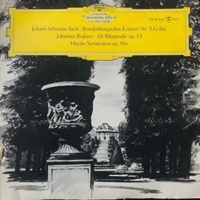 J. S. Bach - Brandenburgisches Konzert Nr. 3 • Alt-Rhapsodie • Haydn-Variationen