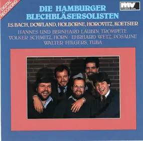 J. S. Bach - Die Hamburger Blechbläsersolisten
