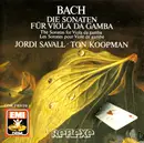 CD - Bach - Die Sonaten Für Viola Da Gamba