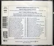 CD - Bach / Joseph Payne - Chorale Preludes (Yale Manuscript)