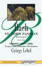 CD - Johann Sebastian Bach - St. John Passion (Excerpts)