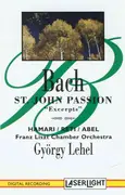 CD - Johann Sebastian Bach - St. John Passion (Excerpts)