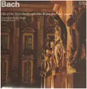 Double LP - Bach - Brandenburgischen Konzerte BWV 1046-1051 - Blue Labels