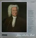 10'' - Bach - Der Geist Hilft Unsrer Schwachheit Auf / Fürchte Dich Nicht, Ich Bin Bei Dir
