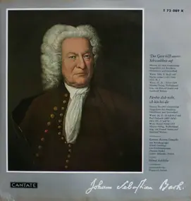 J. S. Bach - Der Geist hilft unsrer Schwachheit auf / Fürchte dich nicht, ich bin bei dir