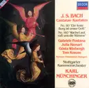 LP - Bach - Cantatas