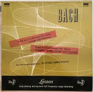 Bach - Suite No. 2 In B Minor For Flute, Strings And Continuo · Suite No. 3 In D Major For Oboes, Trumpets