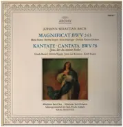 Bach - Magnificat BWV 243 / Cantata BWV 78