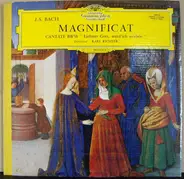Bach (Richter) - Magnificat / Cantate BWV 8