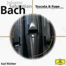 CD - Johann Sebastian Bach , Karl Richter - Toccata & Fuge, Berühmte Orgelwerke