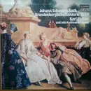 Double LP - Bach - Brandenburgische Konzerte Nr. 1-6