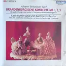 CD - Bach / Karl Richter Und Sein Kammerorchester - Brandenburgische Konzerte Nr. 1, 2, 5