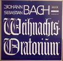 LP-Box - Bach / Karl Richter - Weihnachtsoratorium - Sonderauflage