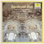 CD - Bach / Karl Richter - Toccata Und Fuge - Festliche Orgelklänge