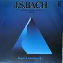 LP - Bach - Acht Kleine Präludien Und Fugen / Pastorale