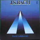 LP - Johann Sebastian Bach , Karol Gołębiowski - Präludien Und Fugen BWV 544, 543, 541, 548