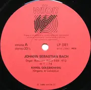 LP - Bach - Orgel-Büchlein (1)