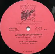 LP - Bach - Orgel-Büchlein (2)