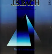 LP - Bach - Präludium Und Fuge F-moll BWV 534 /  Passacaglia C-moll BWV 582 / Partite Diverse Sopra: Sei Gegrüsset, Jesu Gütig BWV 768