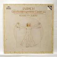 Bach - The Well-Tempered Clavier, 1 & 2 (Gilbert)