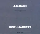 Double CD - Bach / Keith Jarrett - Das Wohltemperierte Klavier, Buch II