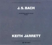 Bach / Keith Jarrett - Das Wohltemperierte Klavier, Buch II