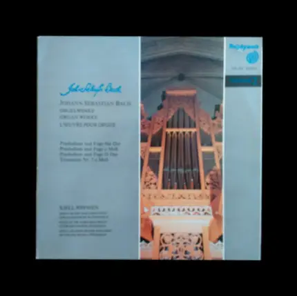 J. S. Bach - Organ Works Vol 2