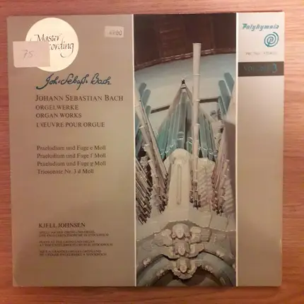 J. S. Bach - Organ Works Vol 3