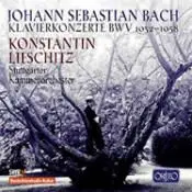 Bach - Klavierkonzerte BWV 1052-1058