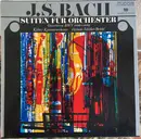 Double LP - Bach - Suiten Für Orchester (Ouvertüren BWV 1066-1069) - Box + Booklet