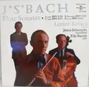 LP - Bach - Flute Sonatas