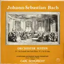 LP - Bach - Orchester Suiten - mono