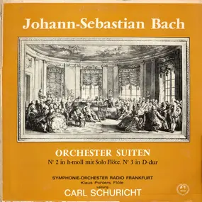 J. S. Bach - Orchester Suiten