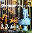 Double LP - Bach - Die Kunst Der Fuge - Gatefold