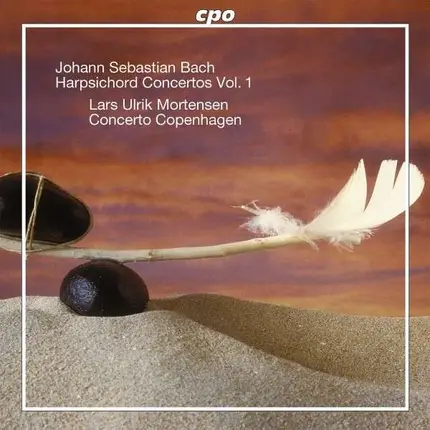 Bach - Harpsichord Concertos Vol. 1