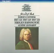 Bach - Famous Cantatas BWV 128 • BWV 129 • BWV 130